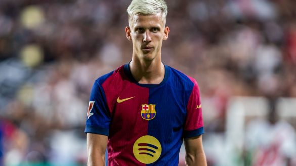 Dani Olmo