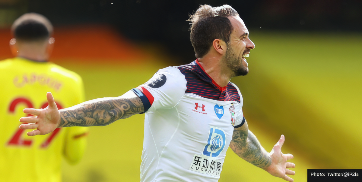Aston Villa sign Southampton’s Danny Ings in a flash-deal