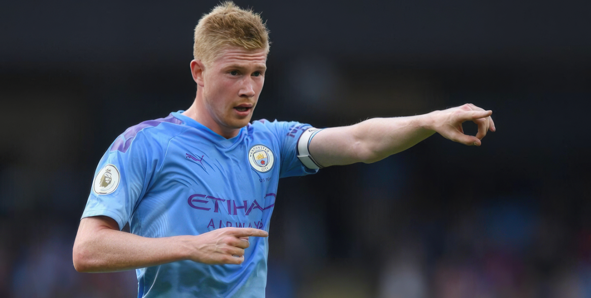 Kevin De Bruyne’s best assists of all-time