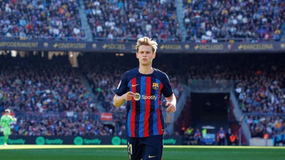 Frenkie de Jong