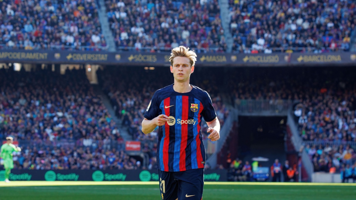 Why Frenkie de Jong might break free from Barcelona