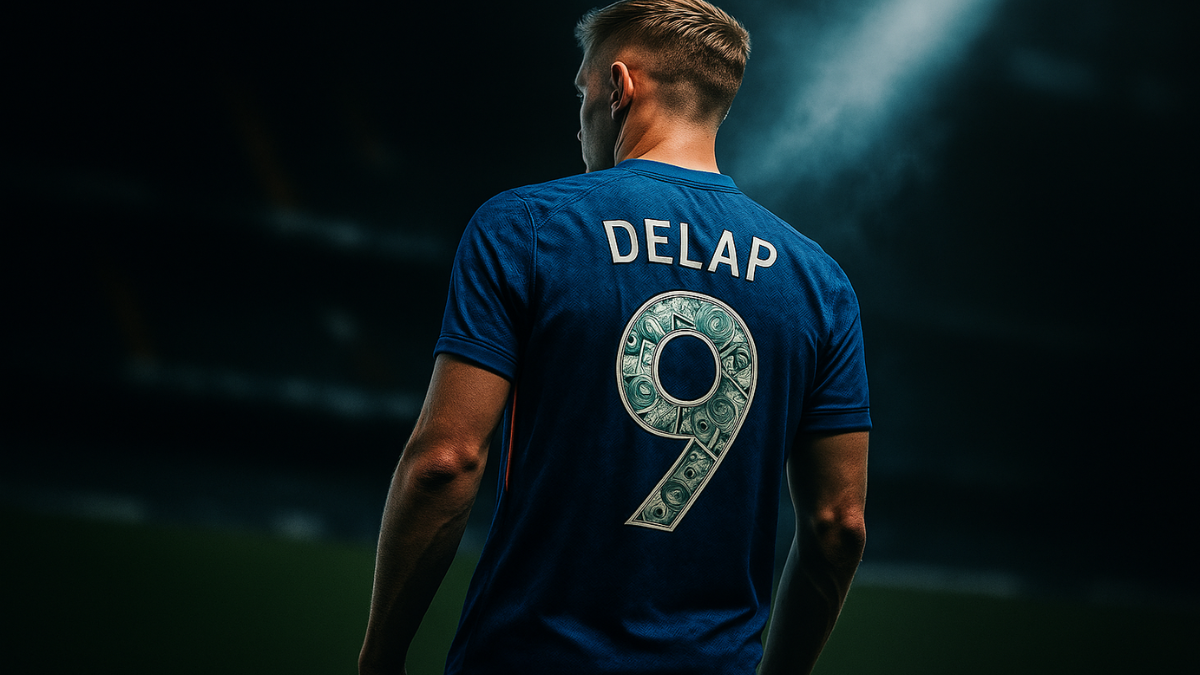 Chelsea’s Club World Cup run already covers Delap’s $38m fee