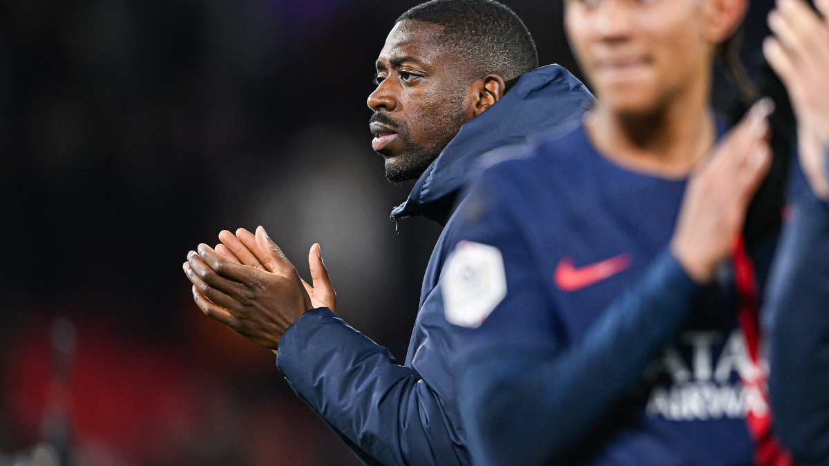 dembele ucl
