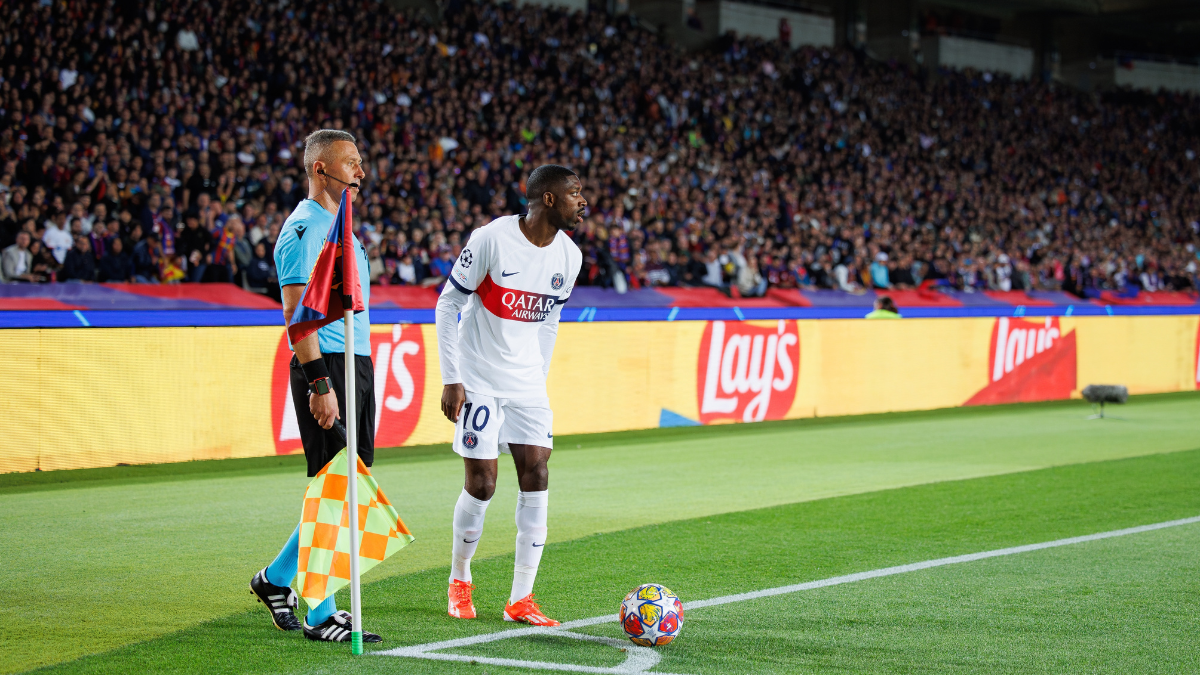 Dembélé ruled out of Strasbourg, Arsenal return not off table