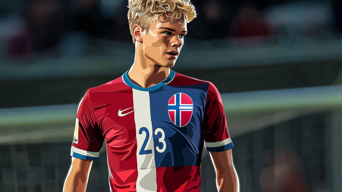 Liverpool lines up a bid for Norway’s 18-year-old sensation