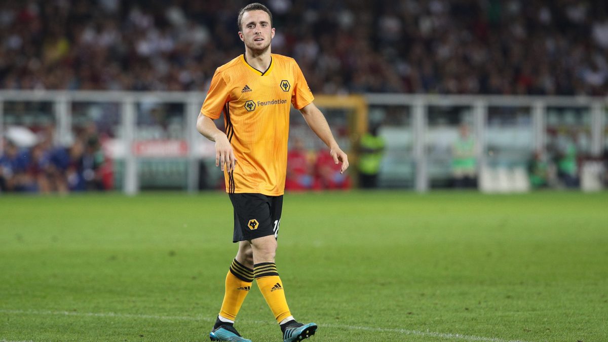 Wolves fast-track Jota to Hall of Fame in emotional tribute