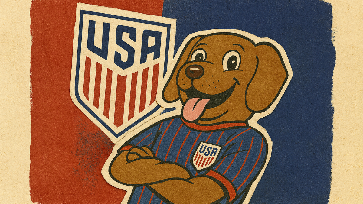 New U.S. Soccer dog mascot hints at bigger World Cup 2026 strategy