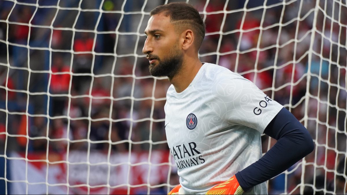 PSG consider offers for Donnarumma after $47m Chevalier move