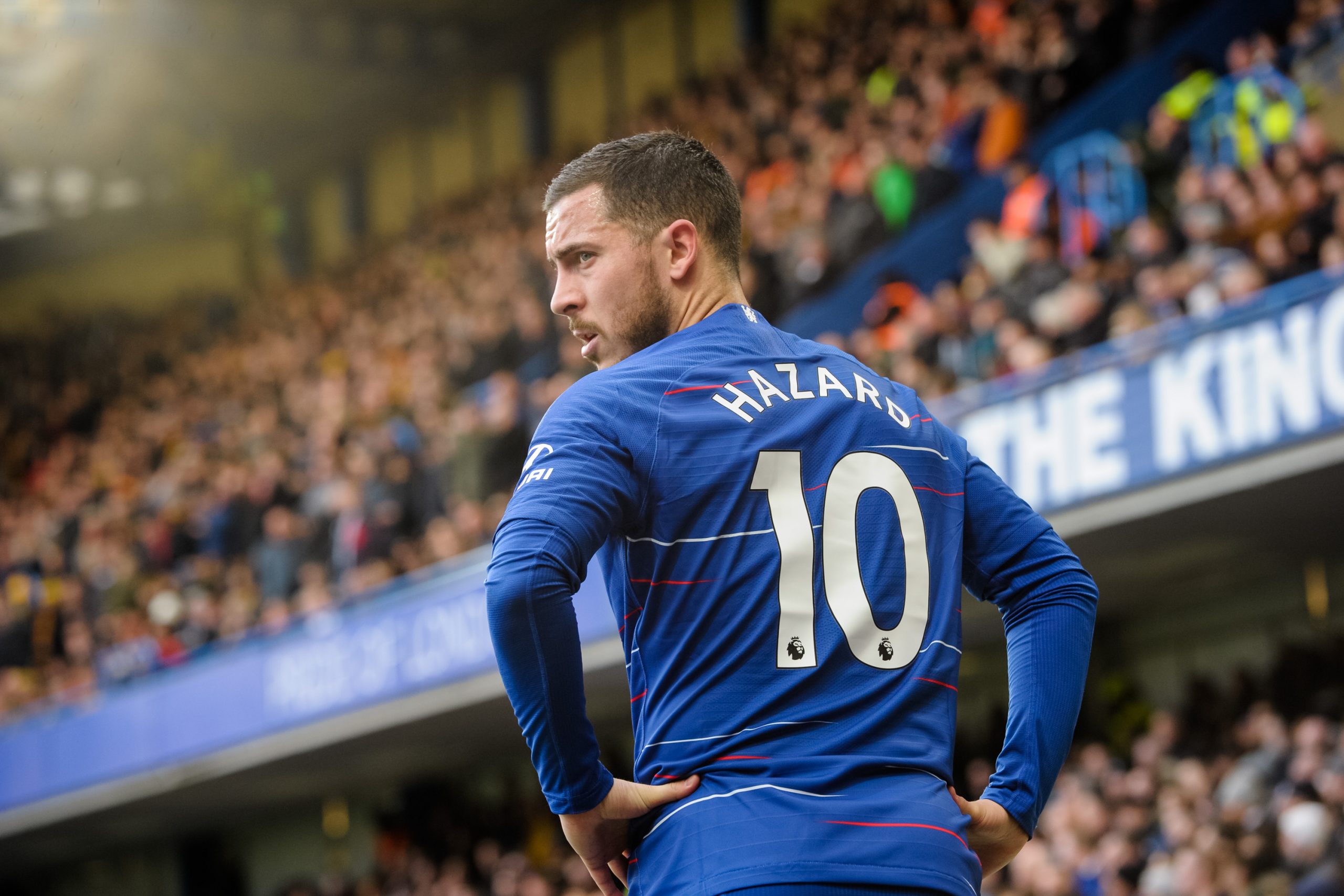 Eden Hazard