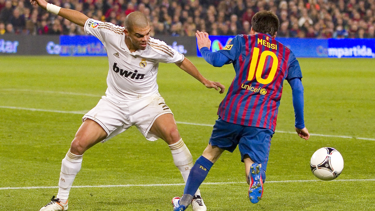Top 5 El Clásico matches of all time