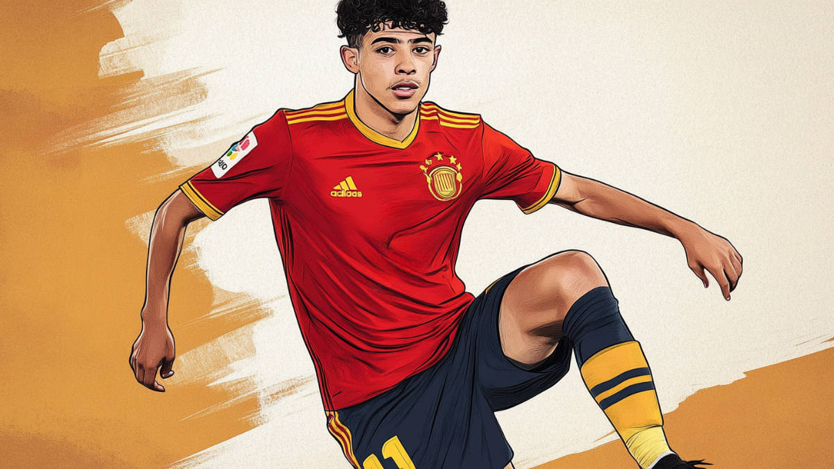 Enzo Alves, Marcelo’s son, embraces a new chapter with Spain’s U-17 Team