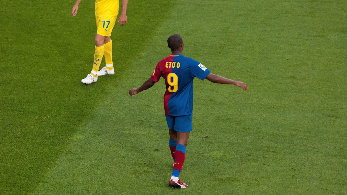 Eto'o