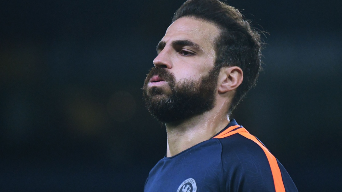 Cesc Fabregas predicts the Top Four: Are your favorites included?