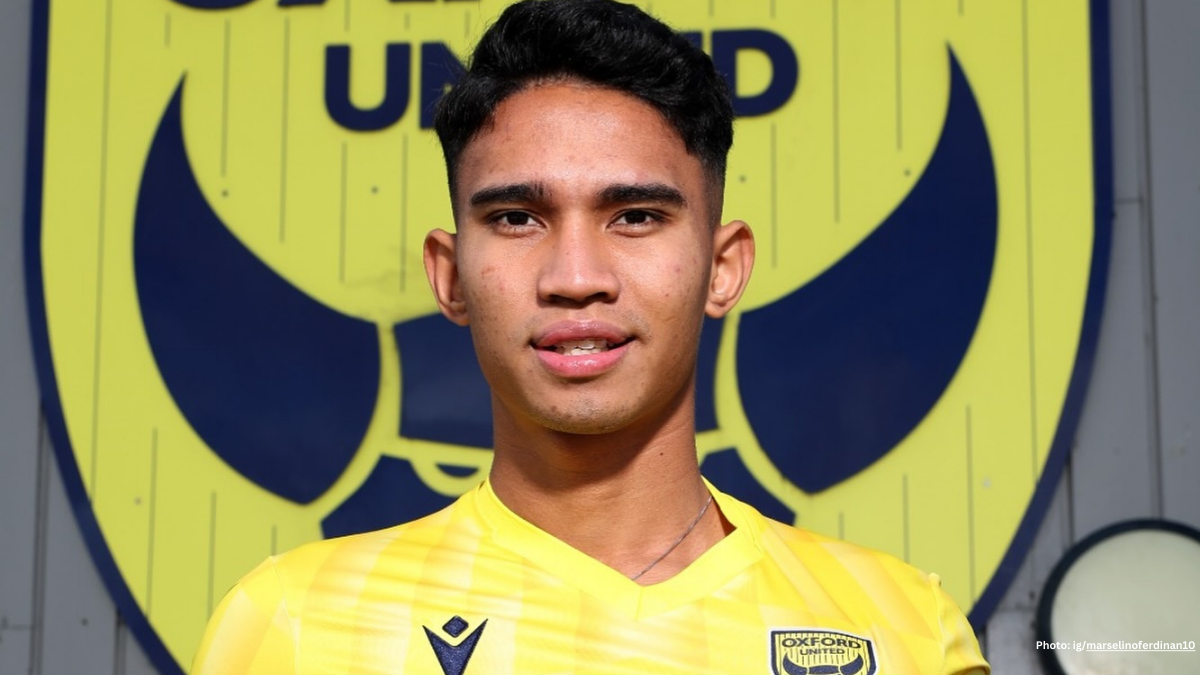 New Indonesian signing Marselino Ferdinan boosts Oxford United’s Instagram following