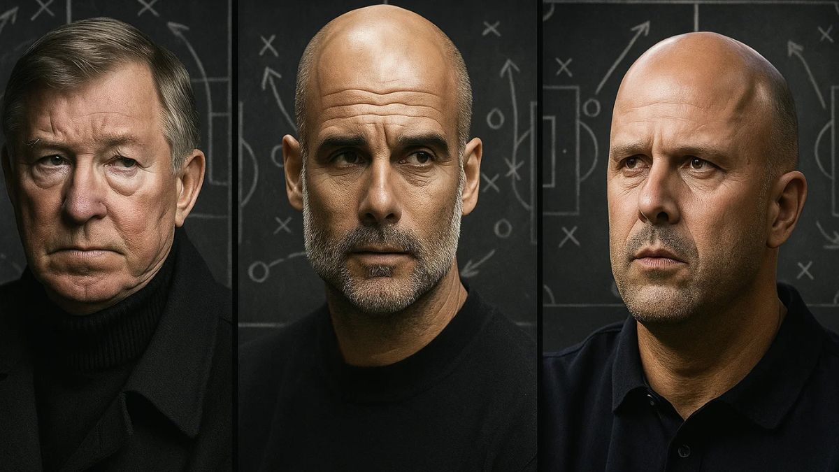 Could Sir Alex thrive against Guardiola and Slot?