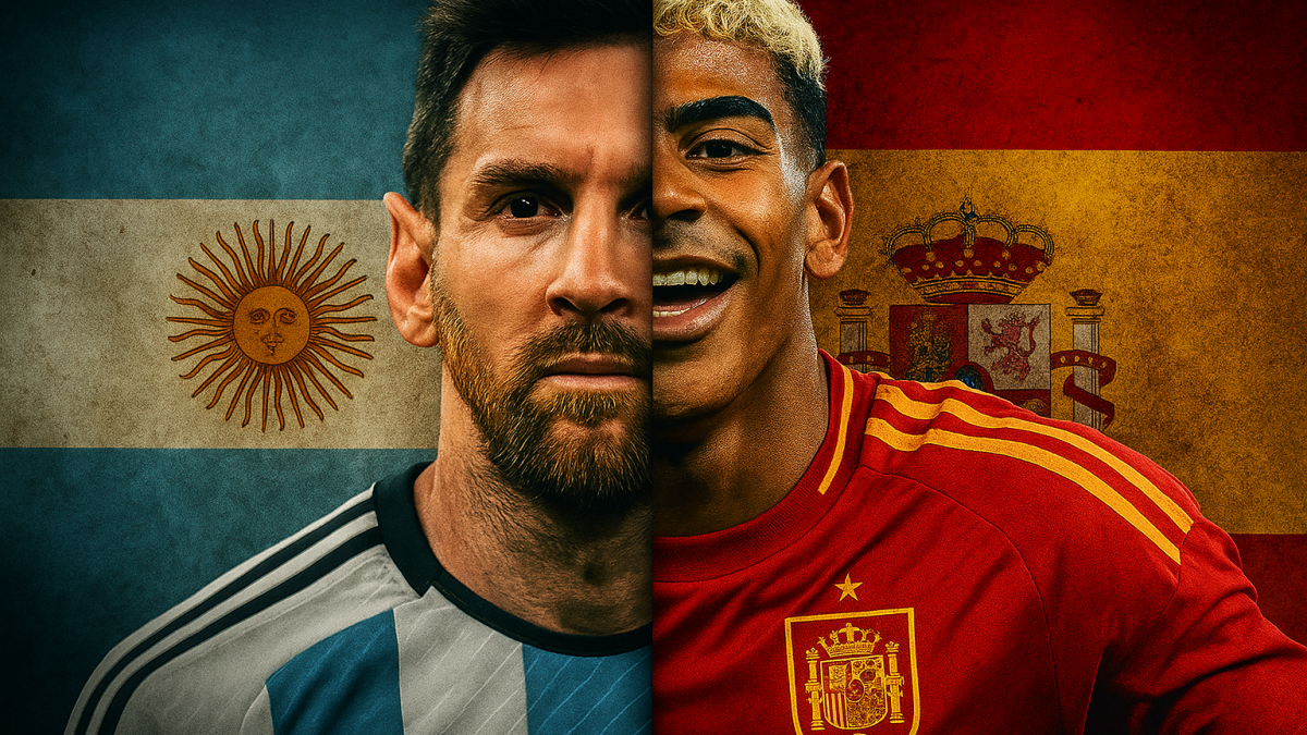 Barcelona’s past and future collide in Finalissima 2026