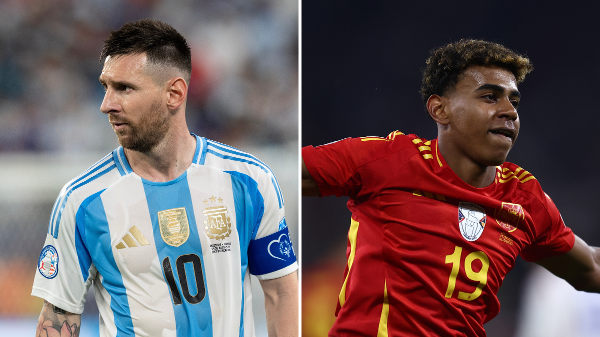 Where and when is the Finalissima between Argentina and Spain?