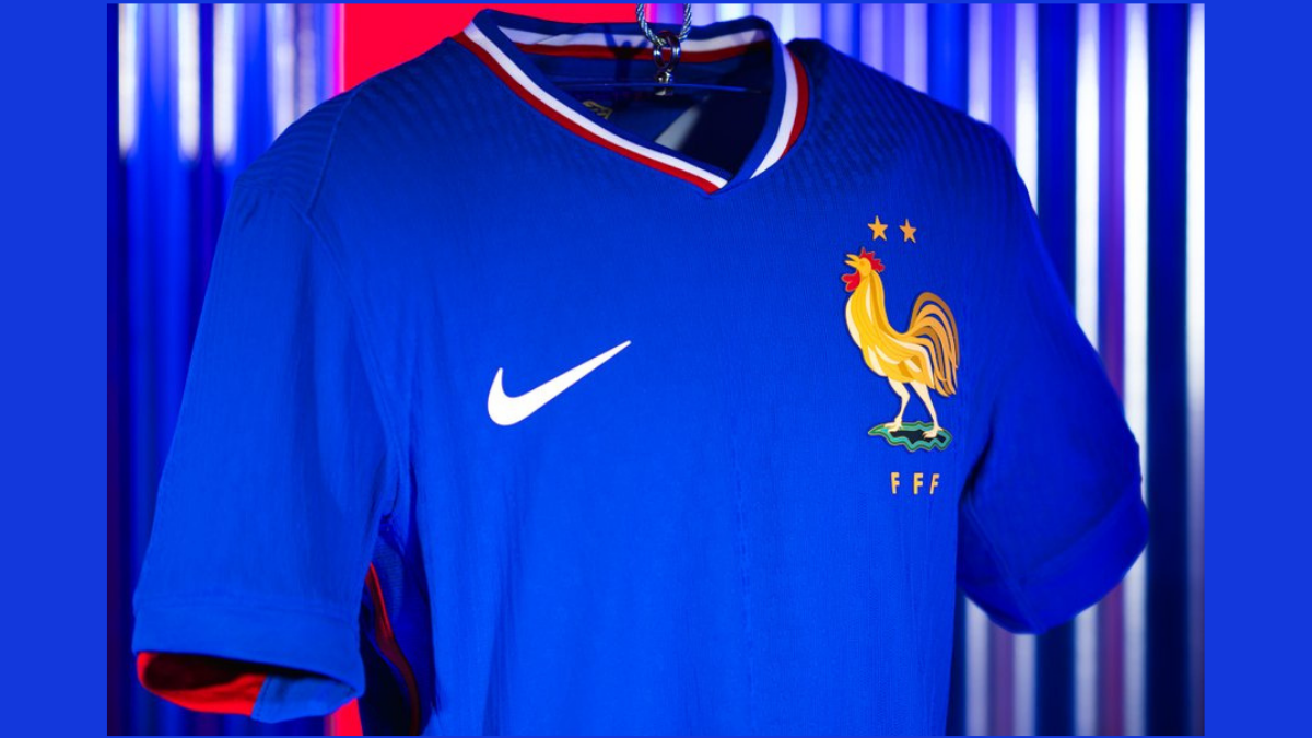 France and Nike seal new epic kit deal