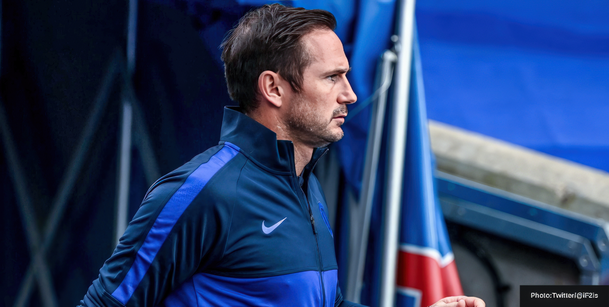Crystal Palace offer Frank Lampard second shot in Premier League