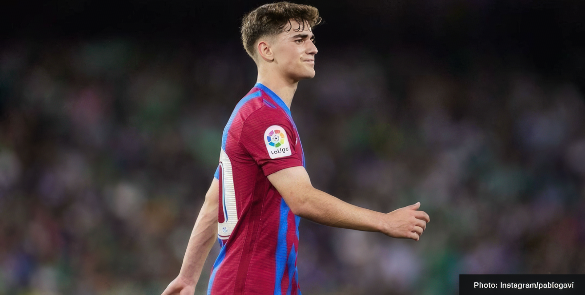 Barcelona eager to nail down new Gavi contract this summer