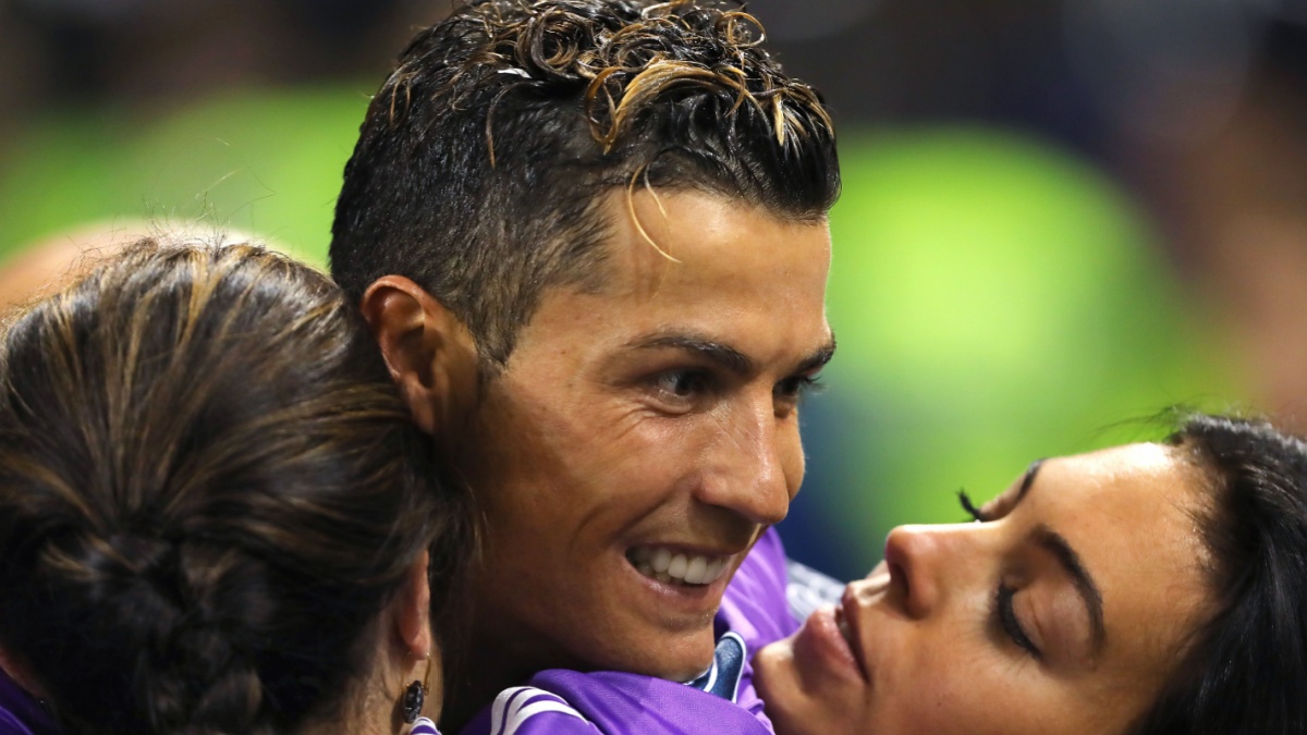 Why Ronaldo’s wife Georgina Rodriguez ‘really wanted to leave Manchester’