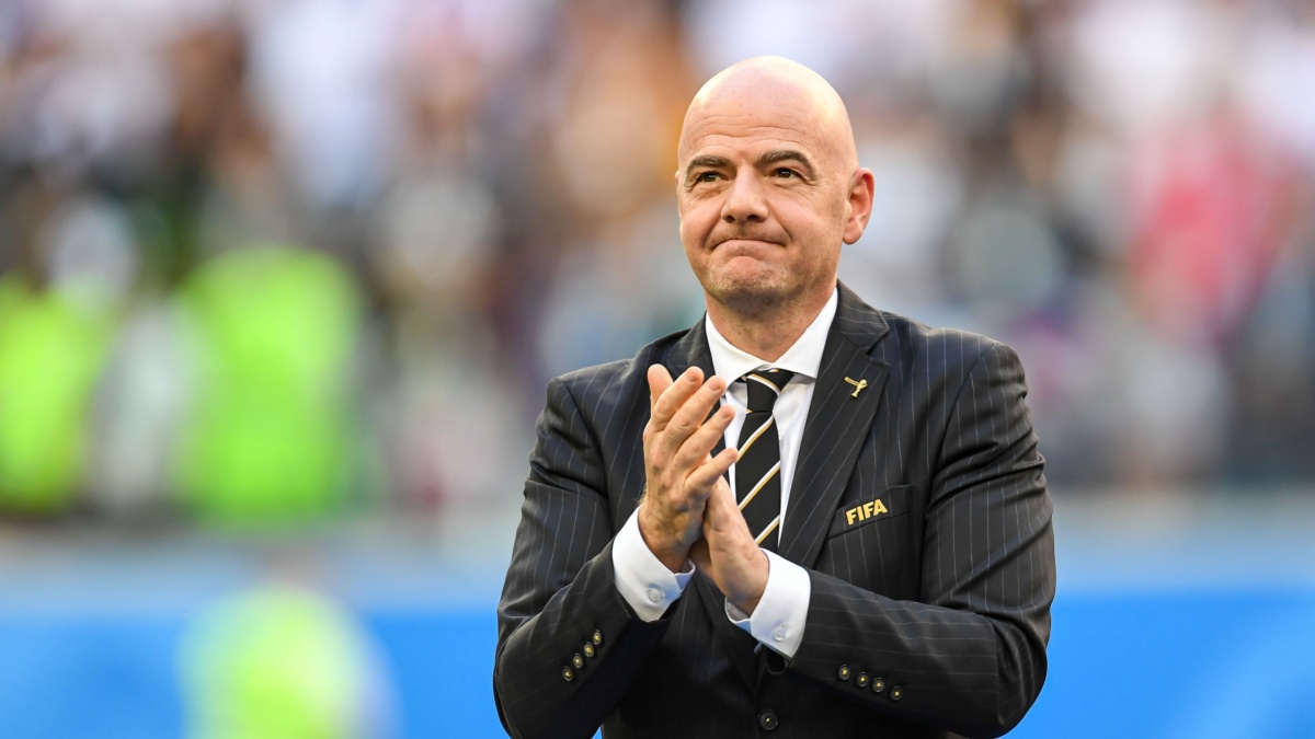 Gianni Infantino