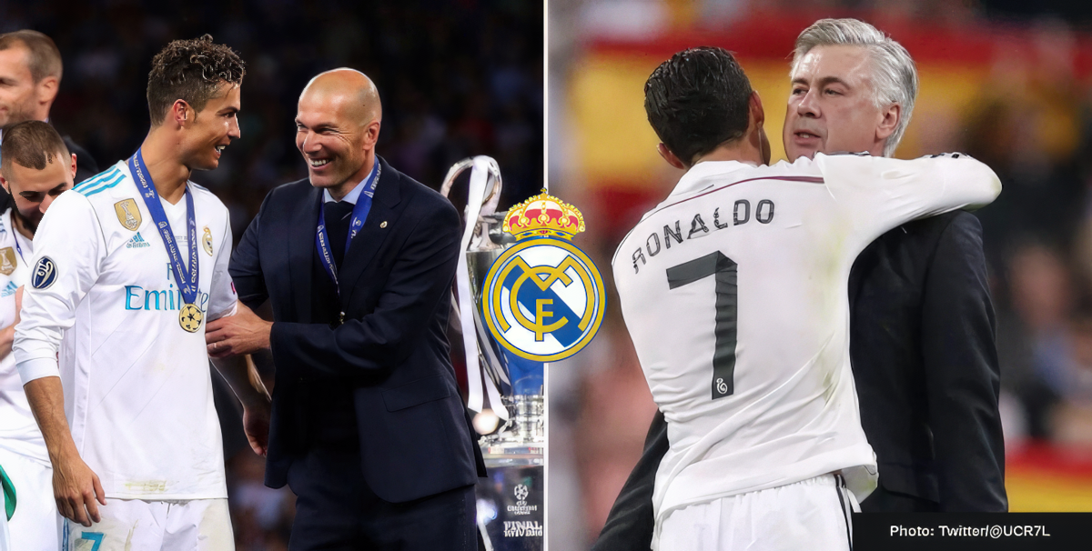 greatest coaches in Real Madrid history