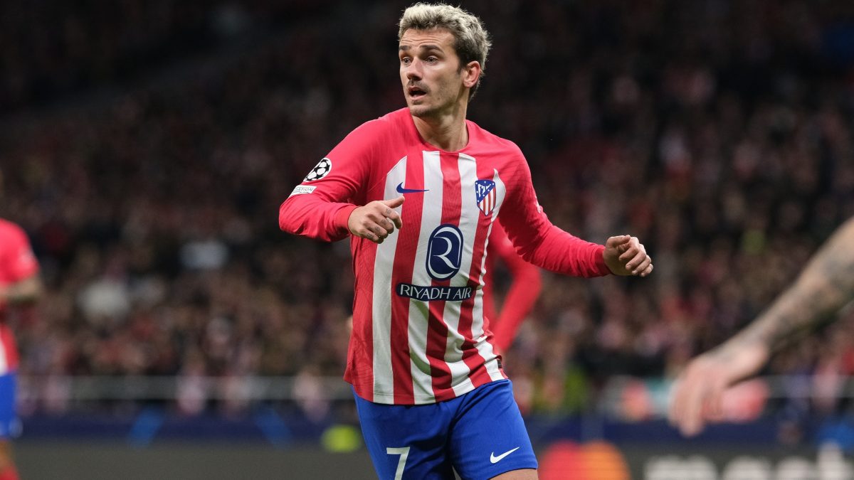 Atletico sacrificing Griezmann’s playing time to avoid €40m transfer fee