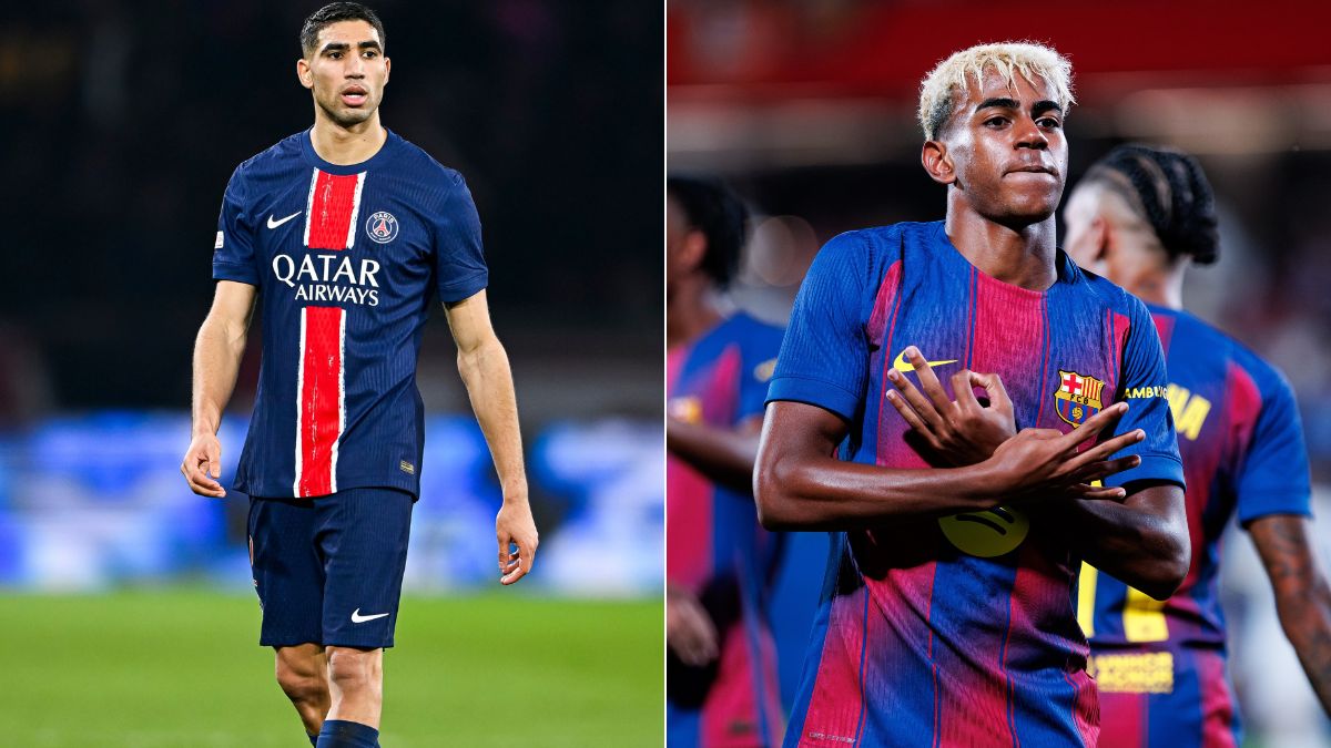 Hakimi says Yamal will face “the best left-back in the world” at Montjuïc