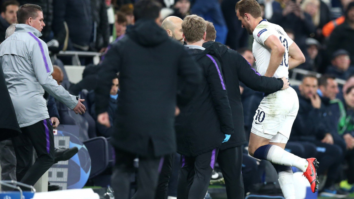Harry Kane “gutted” after he suffers another injury setback