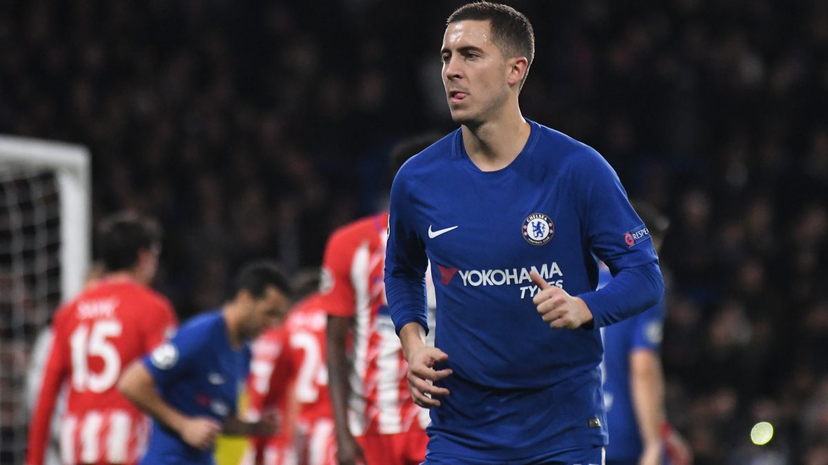 Eden Hazard