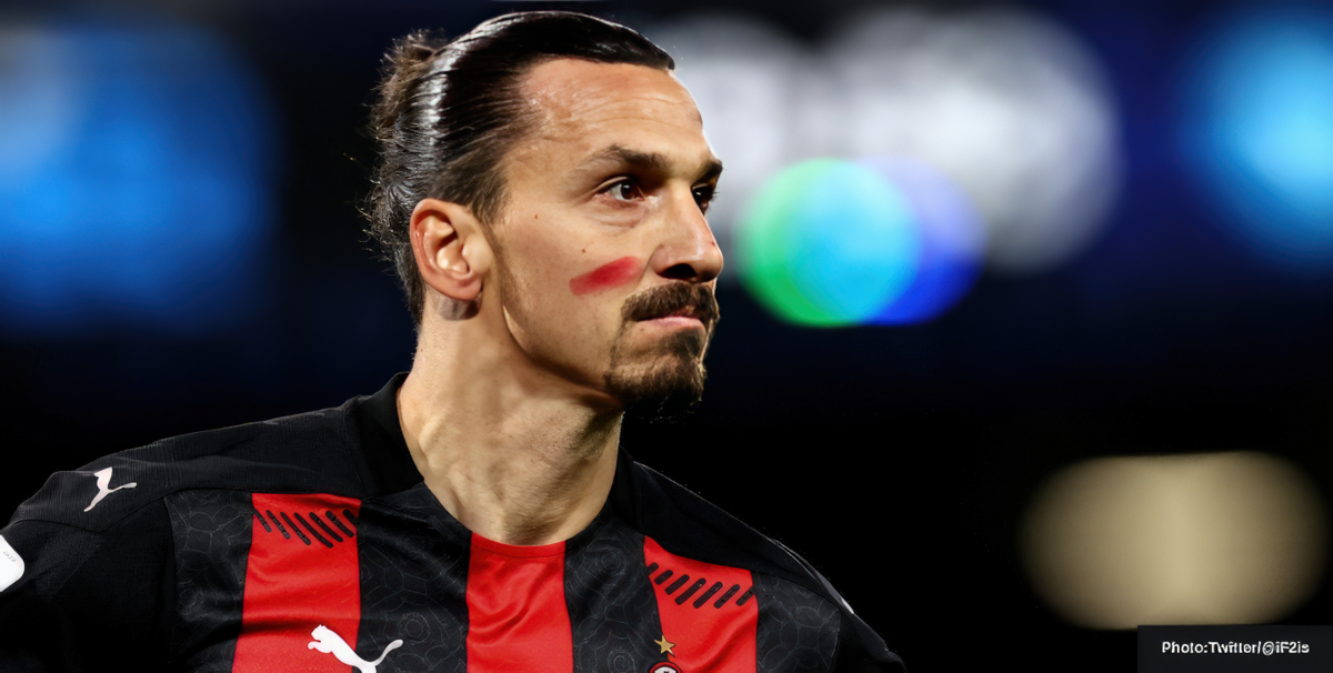 Not done yet: Ibrahimovic close to extending AC Milan contract