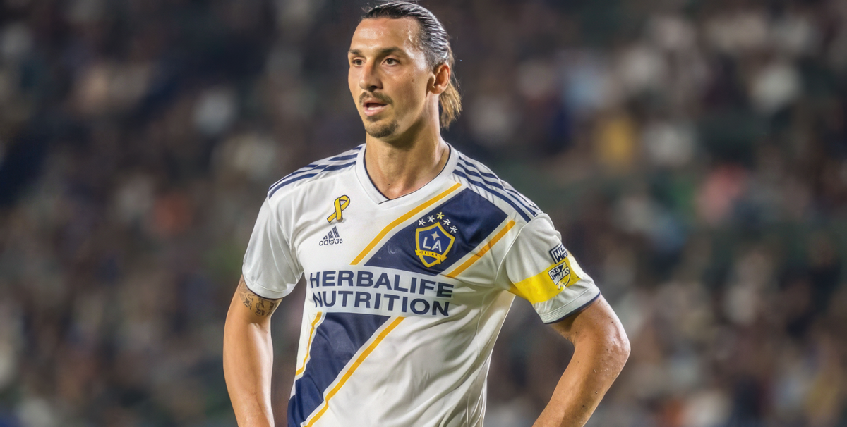 Zlatan announces a shock move to Swedish side, Hammarby IF
