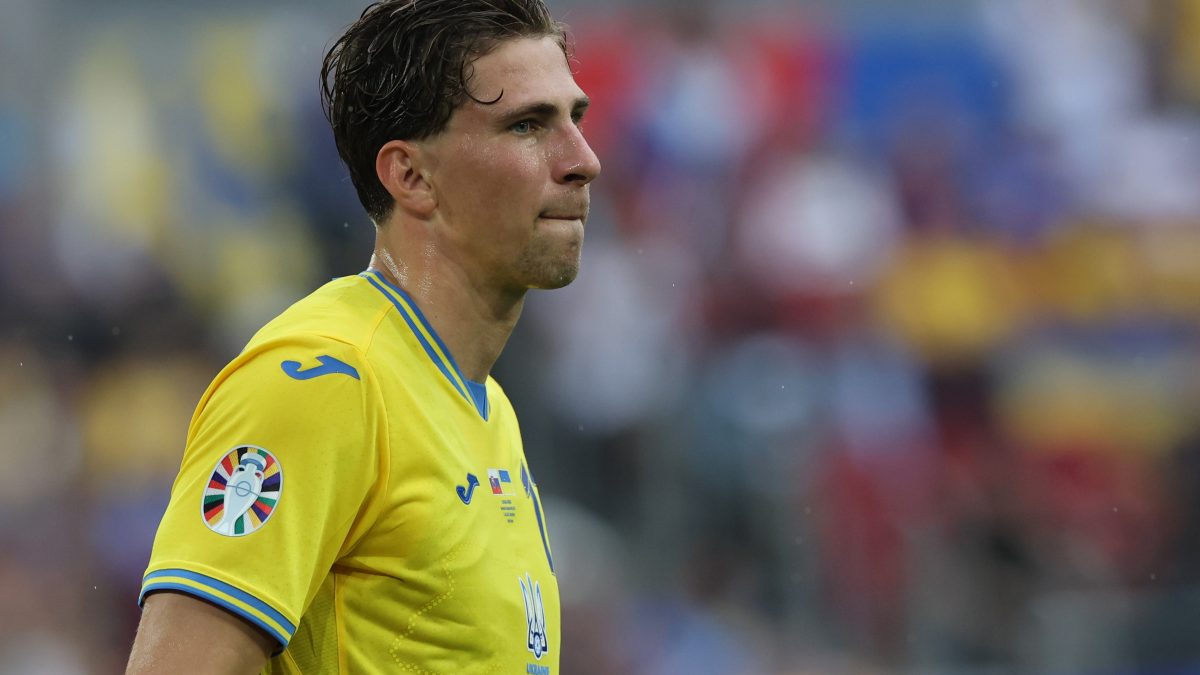 llia Zabarnyi joins PSG in $73M move to fit Enrique’s high line