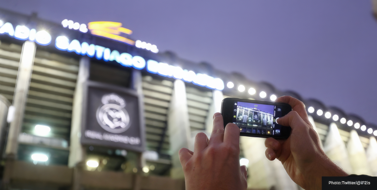 Why Real Madrid haven’t been playing Champions League at the Santiago Bernabeu