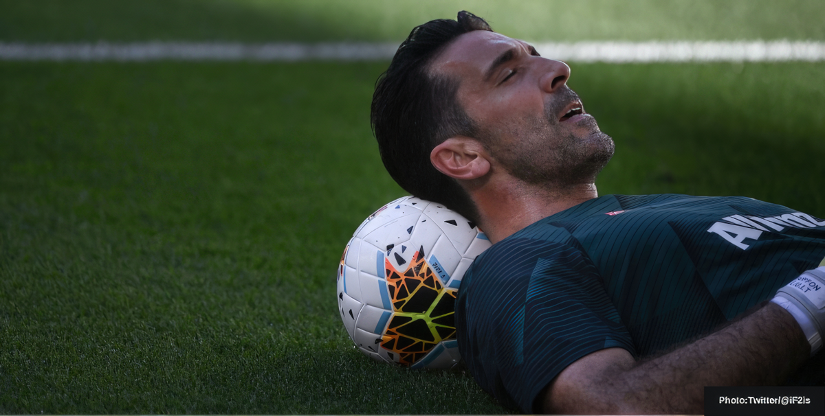Gianluigi Buffon says he’ll leave Juventus at the end of the season