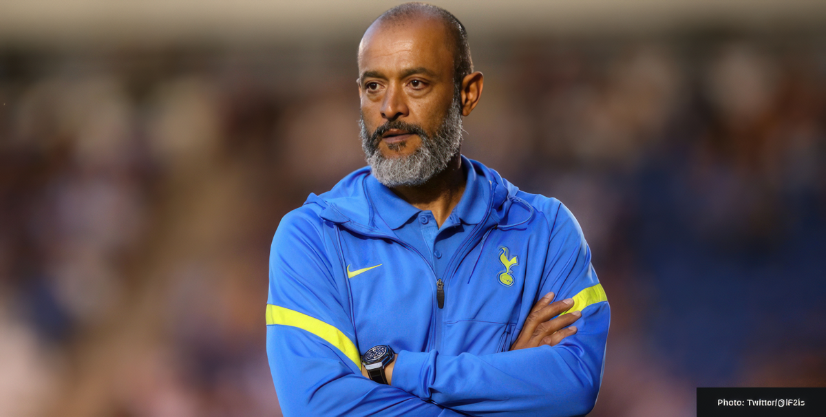 Tottenham considering replacements for under-fire Nuno Espírito Santo