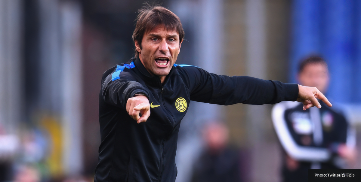 Conte to take Spurs job on one condition