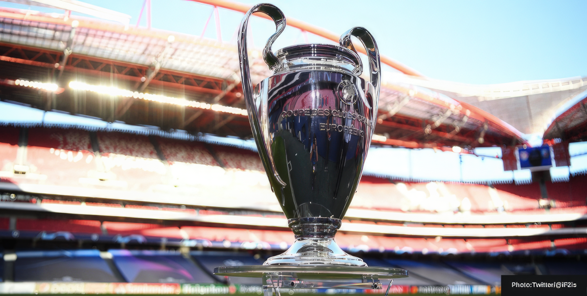 The new Champions League format explained