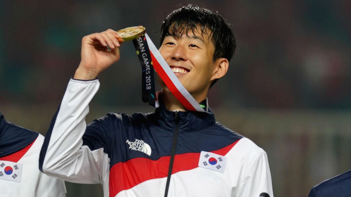 Son Heung-Min prepares for compulsory four-week national service during Premier League lockdown