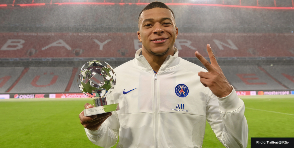 Mbappe to play for Real Madrid next season, reports El Chiringuito