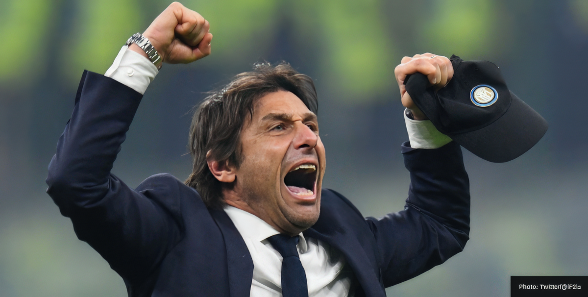 Antonio Conte in talks with Man United to replace Solskjaer