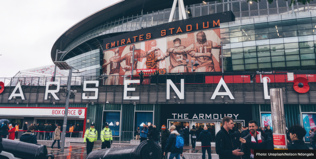 Swedish billionaire Daniel Ek partners with Arsenal ‘Invincibles’ to launch potential takeover