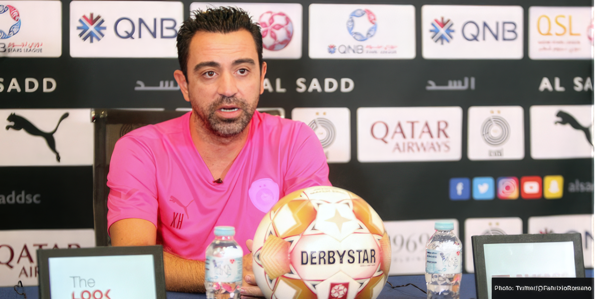 Xavi reaches deal with Barcelona to become next manager