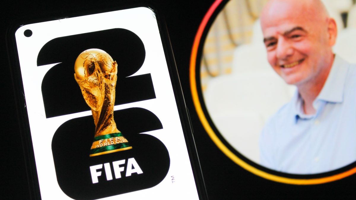 World Cup 2026 draw becomes an invite only VIP show in Washington