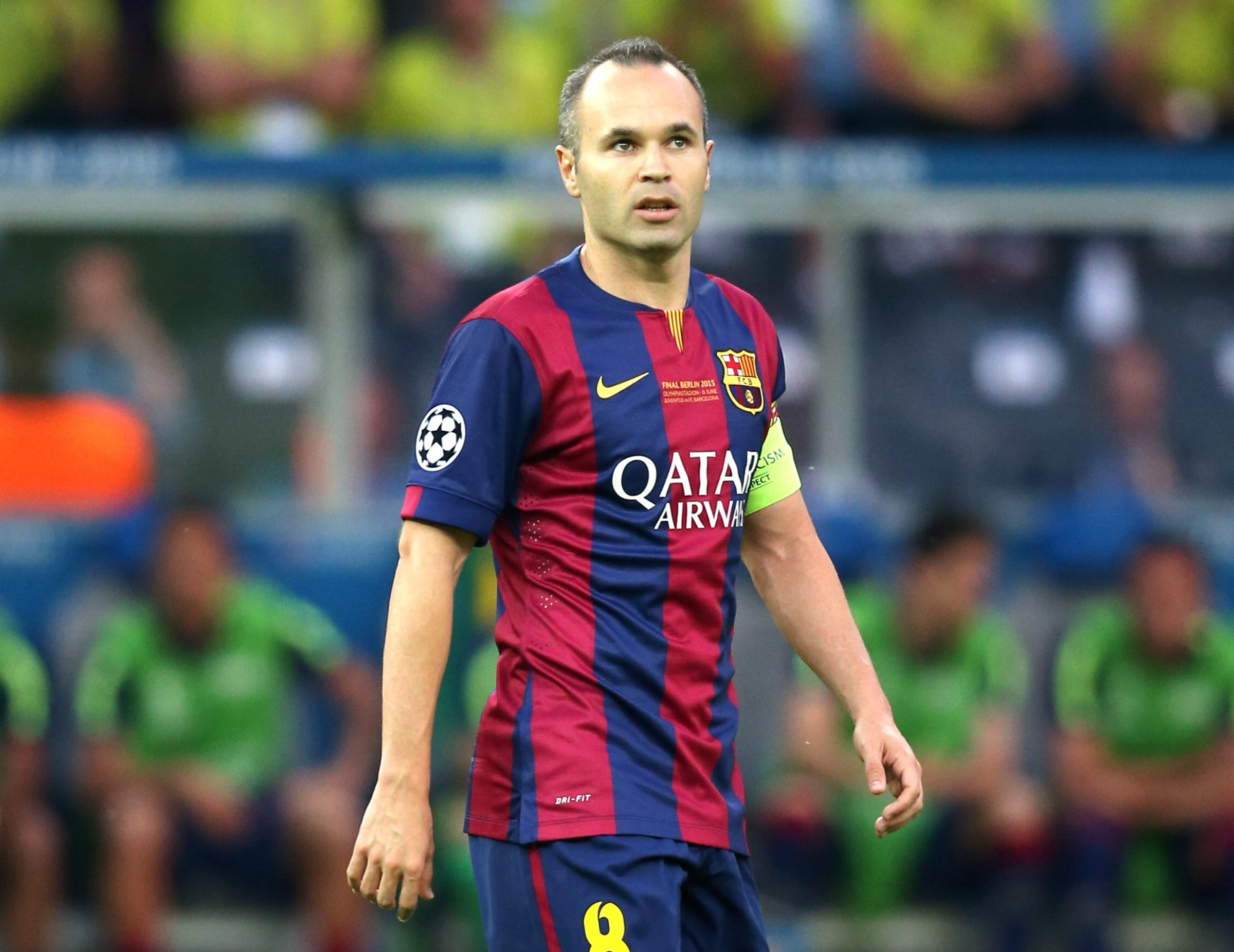 Andres Iniesta
