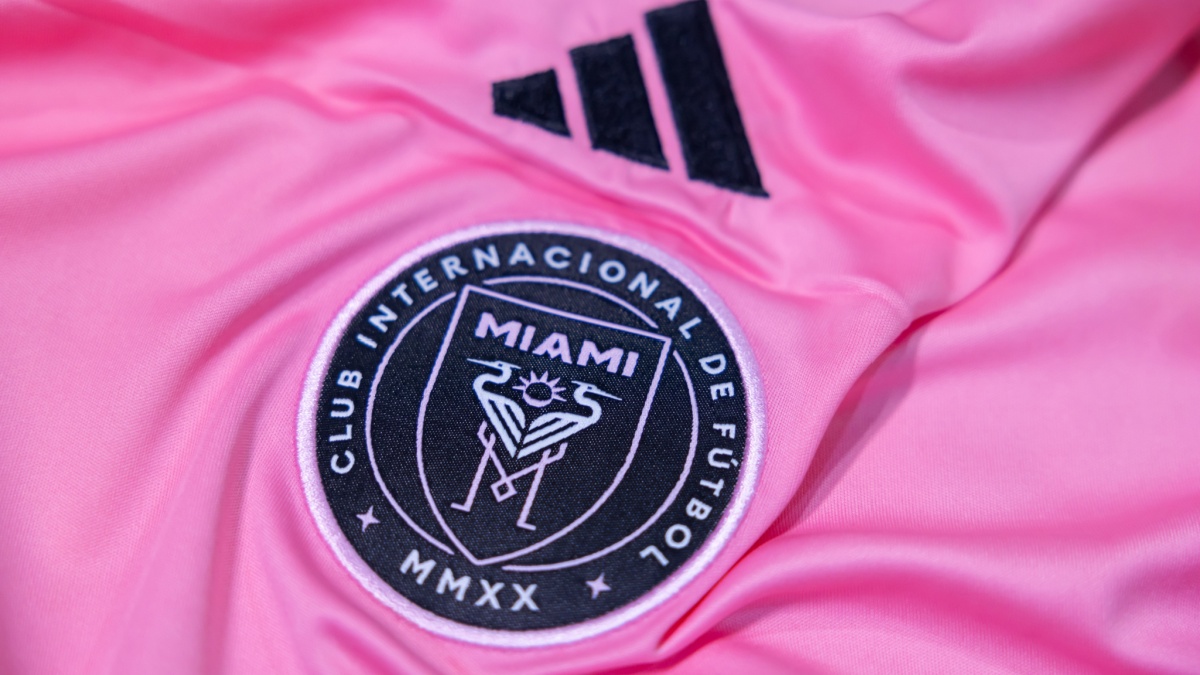 Inter Miami kit