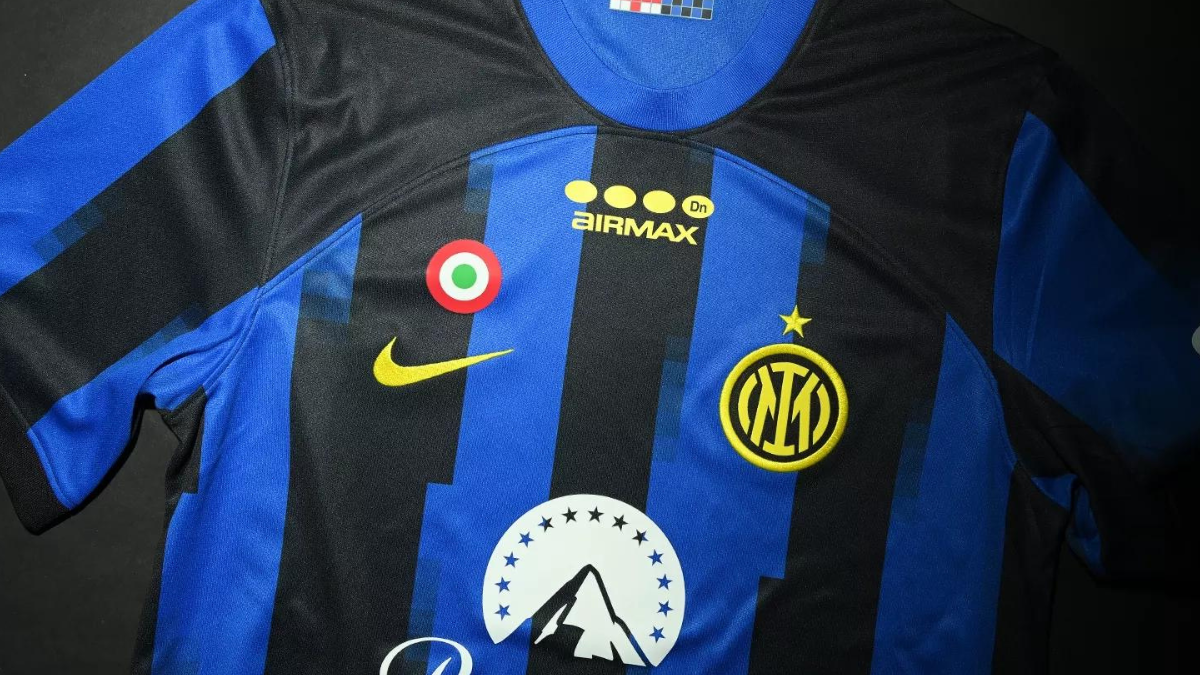 Inter Milan drop Air Max Edition home kit for the 2023-24 Season