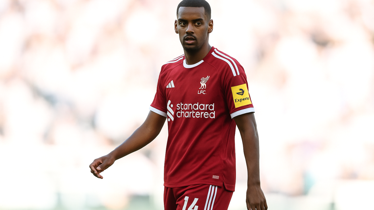 Tonight’s Newcastle–Liverpool showdown could decide the future of Alexander Isak