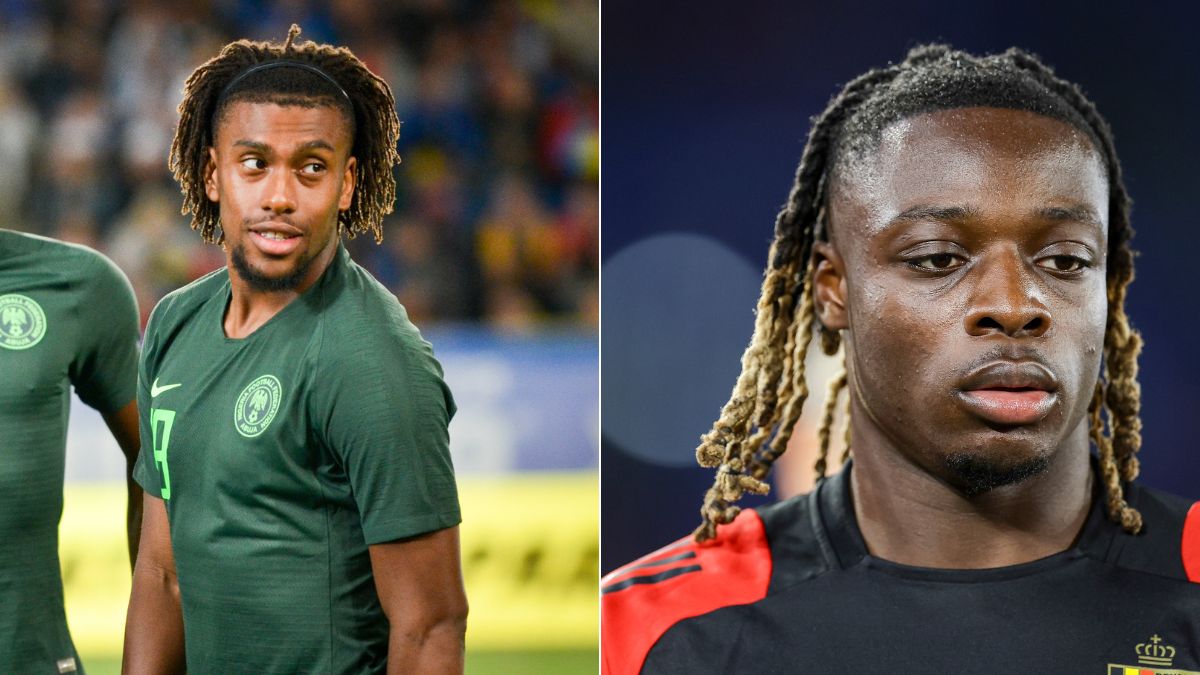 From Doku to Eze: the best players with dreads in 2025